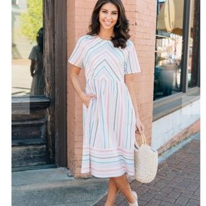 New, never worn, S, Happy In Love dress